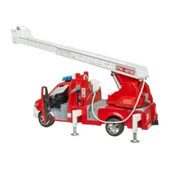 Bruder 02673 Paloauto Valoilla ja Äänellä 1:16