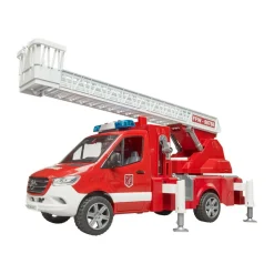 Bruder 02673 Paloauto Valoilla ja Äänellä 1:16