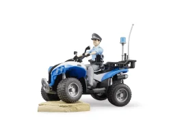 Bruder Poliisimönkijä, Poliisi ja Tarvikkeet 1:16