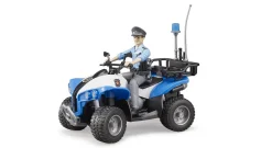 Bruder Poliisimönkijä, Poliisi ja Tarvikkeet 1:16