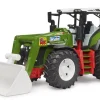 Bruder 03451 ROADMAX Traktori Etukuormaajalla 2+
