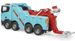 Bruder Scania Super 560R Hinausauto