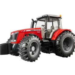 Bruder Traktori Massey Ferguson 7624 1:16