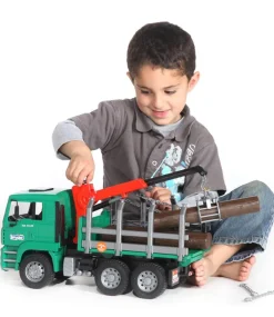 Bruder 02769 Tukkirekka 1:16