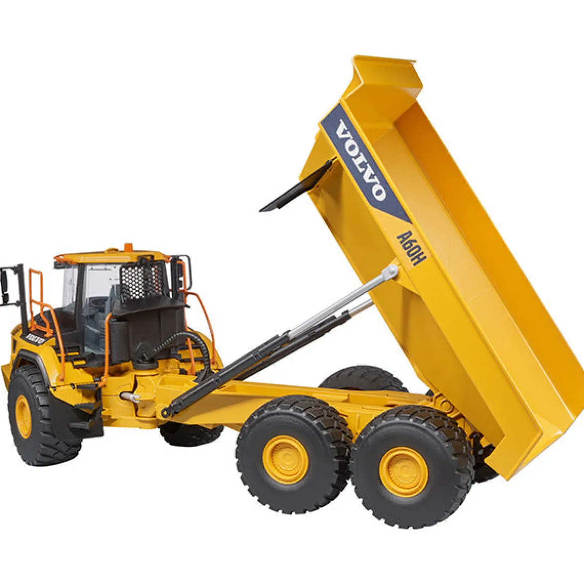 Bruder Volvo A60H dumpperi