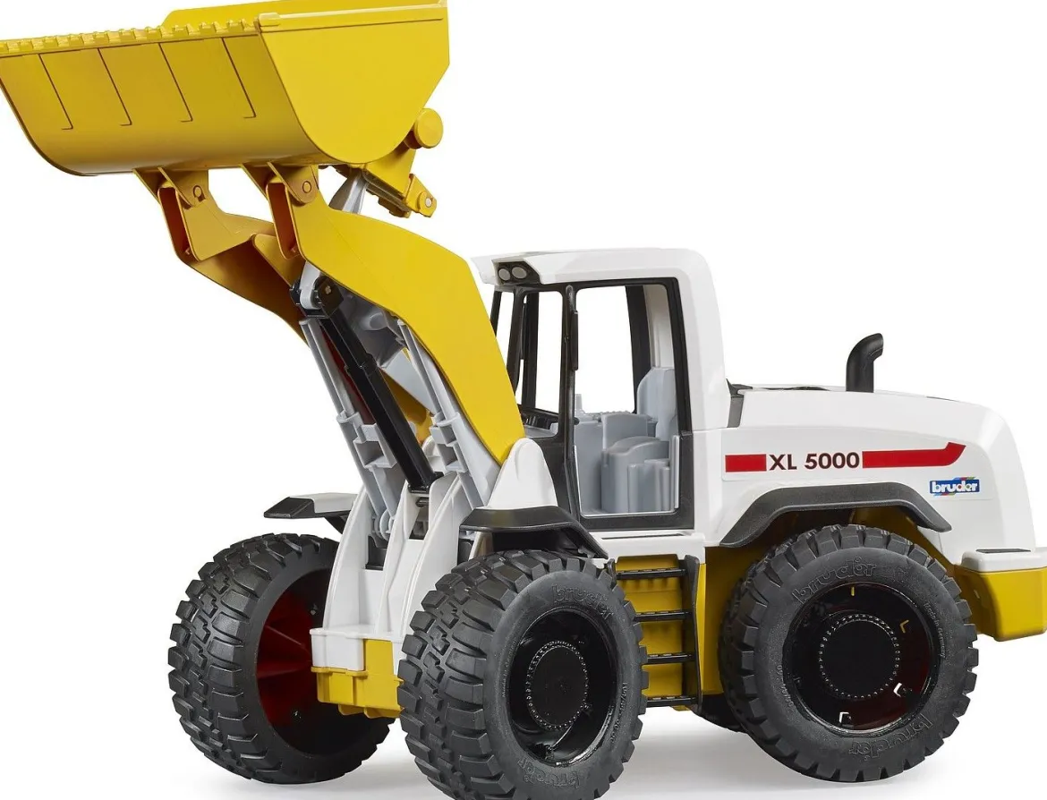 Bruder XE 5000 Pyöräkuormaaja