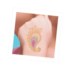 Buki Metallic Tatuoinnit 75kpl