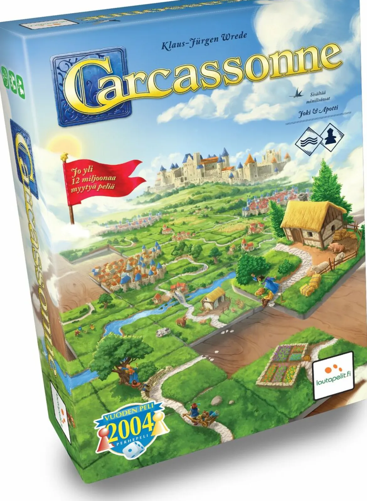 Carcassonne
