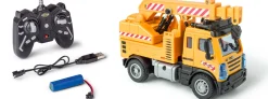 Carson Nano City Kauko-ohjattava Nosturiauto 1:50