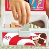 Casdon Ice Cream Freezer Jäätelökioski Leikkisetti