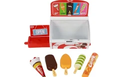 Casdon Ice Cream Freezer Jäätelökioski Leikkisetti