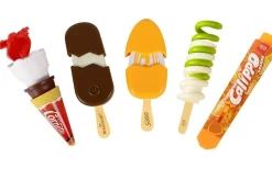 Casdon Ice Cream Freezer Jäätelökioski Leikkisetti