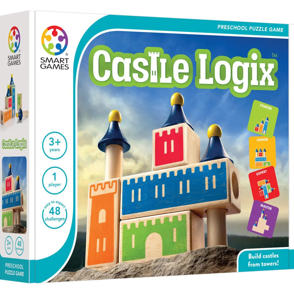 Castle Logix Logiikkalinna