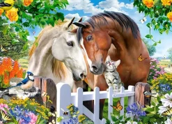 Castorland Palapeli 100 Palaa Best Friends