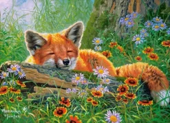 Castorland Palapeli 100 Palaa Foxy Dreams
