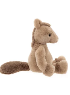 Charlie Bears Clip Clop Pony/Hevonen Pehmolelu 33 cm
