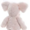 Charlie BearsElefantti/Norsu Vaaleanpunainen Pehmolelu 22 cm