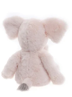 Charlie BearsElefantti/Norsu Vaaleanpunainen Pehmolelu 22 cm