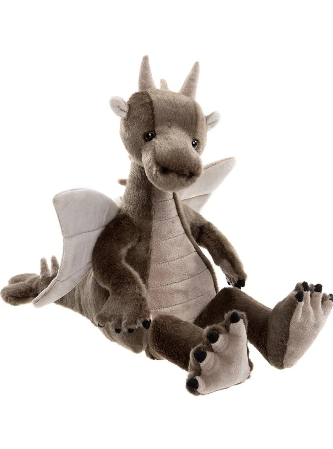 Charlie Bears Gargoyle/Fantasiahahmo Lohikäärme Pehmolelu Clubs 32cm