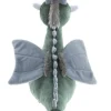 Charlie Bears Gargoyle/Fantasiahahmo Lohikäärme Pehmolelu Spades 35cm