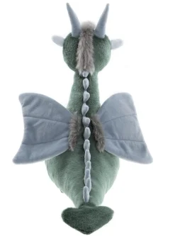 Charlie Bears Gargoyle/Fantasiahahmo Lohikäärme Pehmolelu Spades 35cm