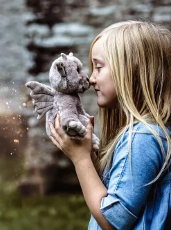 Charlie Bears Gargoyle/Fantasiahahmo Moat Pehmolelu 20cm