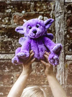 Charlie Bears Gargoyle/Fantasiahahmo Portcullis Pehmolelu 20cm