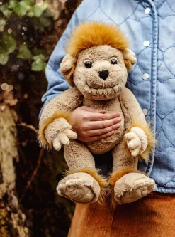 Charlie Bears Jätti/Peikko Pehmolelu Bedrock 26cm
