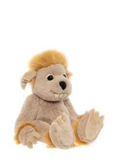 Charlie Bears Jätti/Peikko Pehmolelu Bedrock 26cm