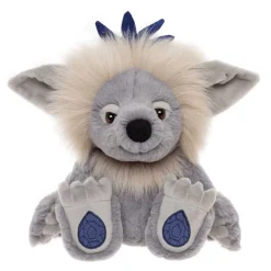 Charlie Bears Jätti/Peikko Pehmolelu Sapphire Sue 25cm