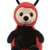 Charlie Bears Leppäkerttu Pehmolelu 20cm
