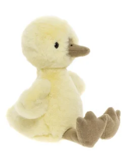 Charlie Bears Pehmolelu Waddle Duckling Tipu Pehmolelu 23 cm