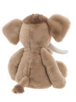 Charlie Bears Pehmolelu Wally Mammoth/Mammutti Pehmolelu 38 cm