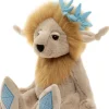Charlie Bears Peikko Pehmolelu Topaz Blu 27cm