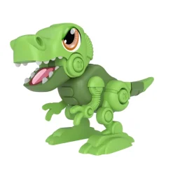 Clementoni Dinobot T-Rex Rakenna Oma Dinosaurus Robotti