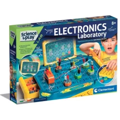 Clementoni Elektroniikan Laboratorio