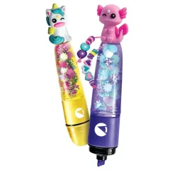 Clementoni Kynälaboratorio Korostuskynien Tekosetti Trendy Animals
