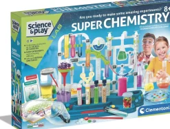 Clementoni Super Chemistry Kemistisetti