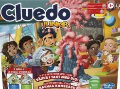 Cluedo Junior Lautapeli 2-in-1