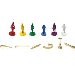 Cluedo Lautapeli Refresh FI