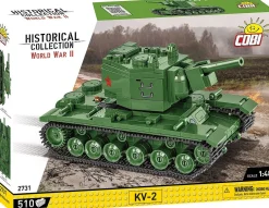 Cobi KV-2 Panssarivaunu