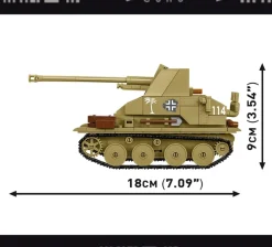 Cobi 3050 Marder III Koottava Tankki