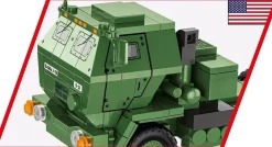 Cobi 2626 M142 Himars 1:35 Koottava Armeija Ajoneuvo
