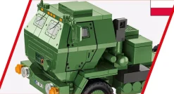 Cobi 2626 M142 Himars 1:35 Koottava Armeija Ajoneuvo