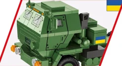 Cobi 2626 M142 Himars 1:35 Koottava Armeija Ajoneuvo