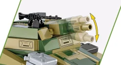 Cobi 2288 Sd.Kfz. 234/3 Stummel Koottava Panssarivaunu