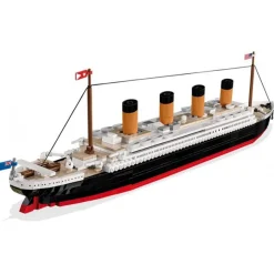 Cobi Titanic Laiva 722 osaa