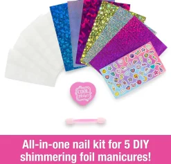 Cool Maker Go Glam Kynsienkoristelusetti
