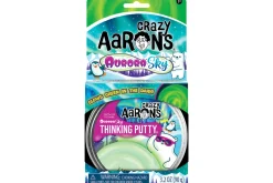 Crazy Aarons thinking Putty Aurora Sky Pimeässä Hohtava Putty