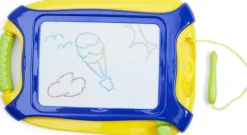 Crea Kids Pieni Magneettinen Piirustustaulu Väreillä